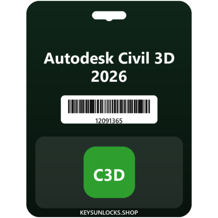 Autodesk Civil 3D 2026